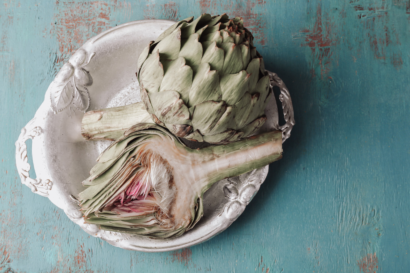 Artischocken-Extrakt