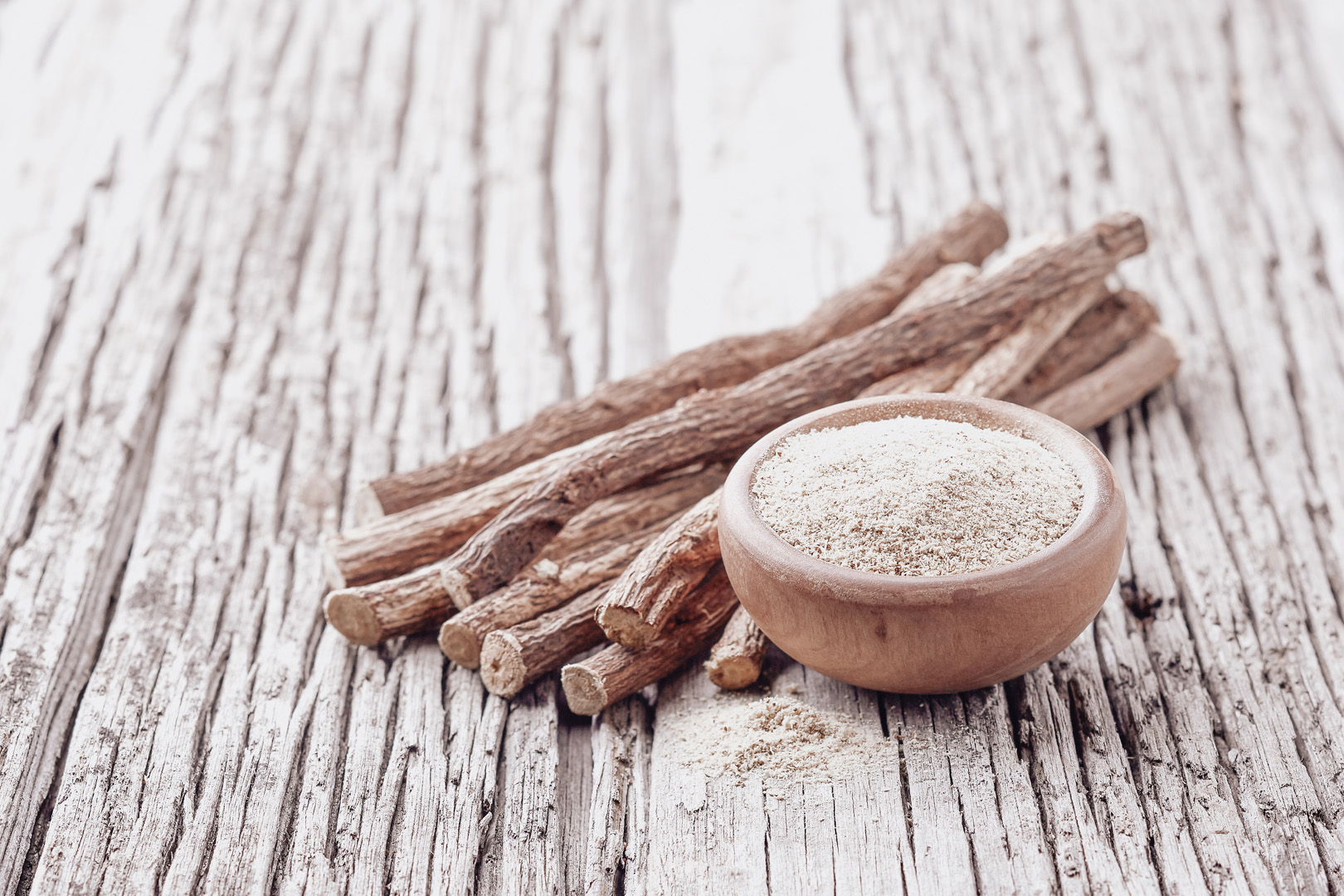Süßholzwurzel