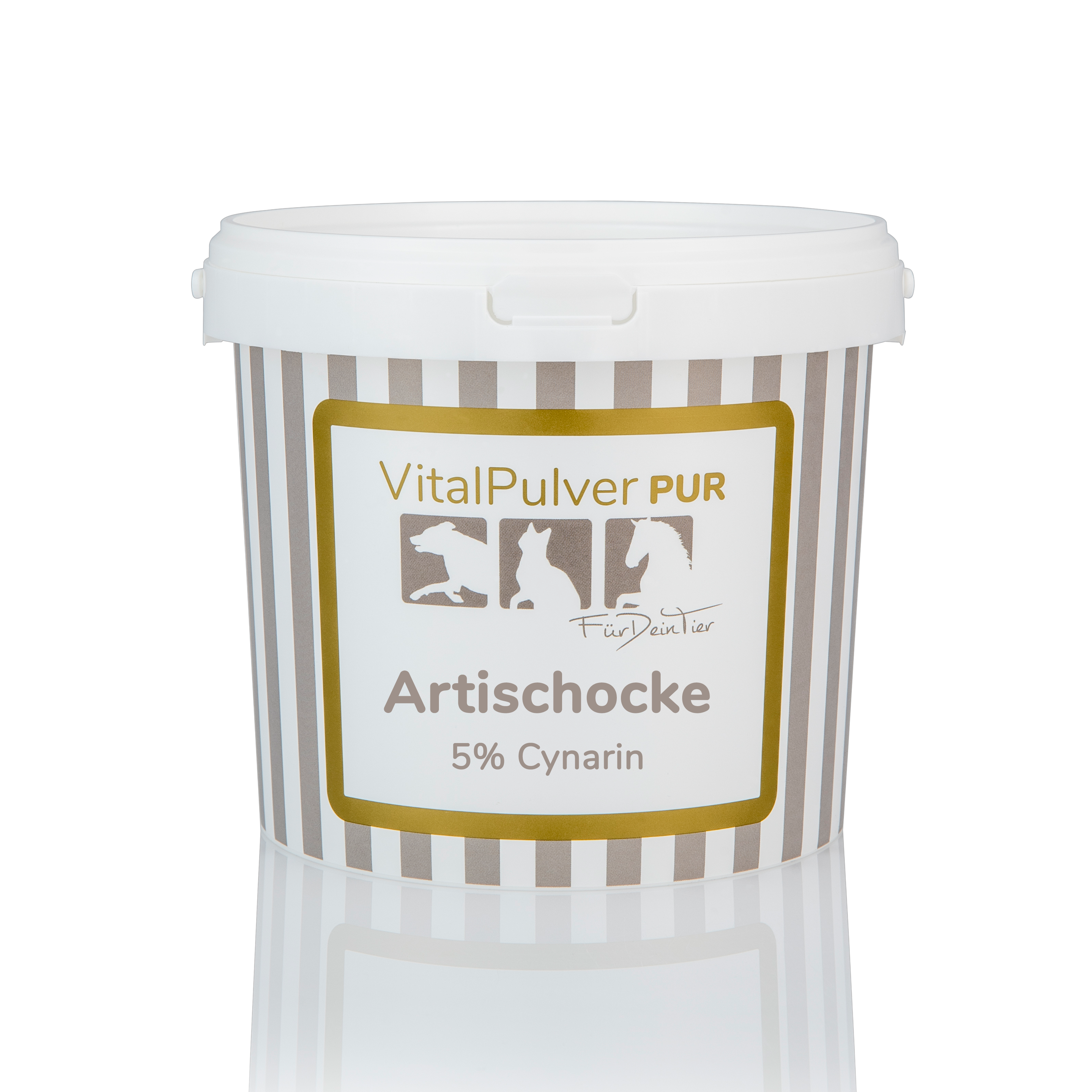 Artischocke (5% Cynarin)