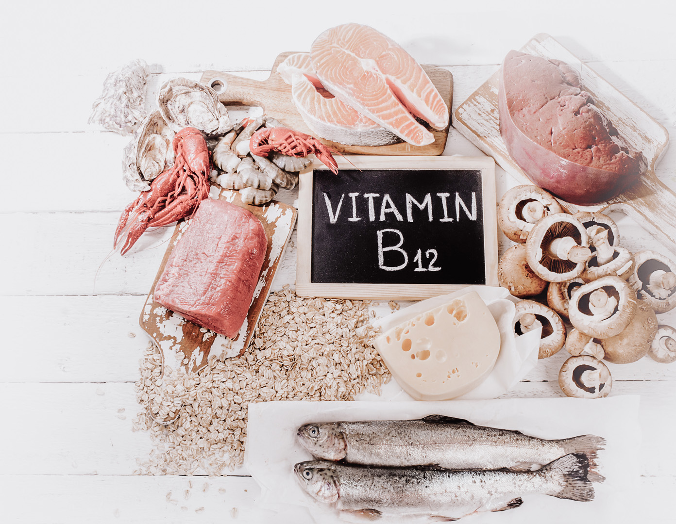 Vitamin B12 (Cobalamin)