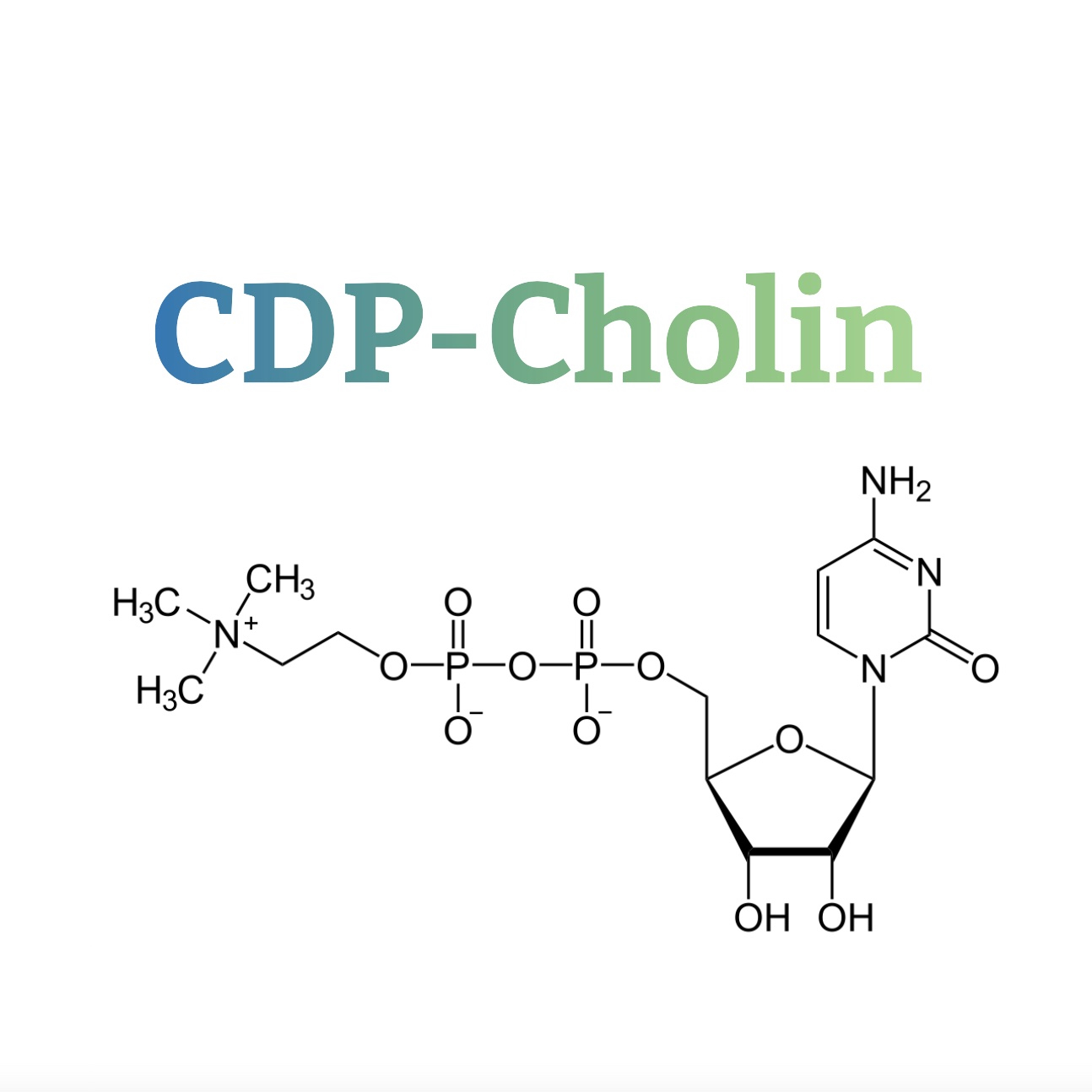 Citicolin (CDP-Cholin)