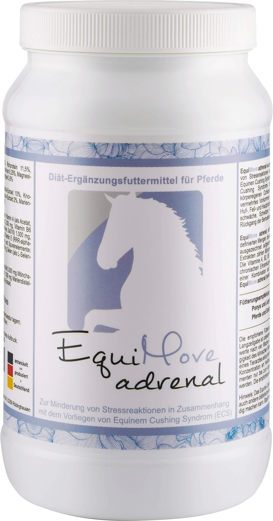 EquiMove adrenal