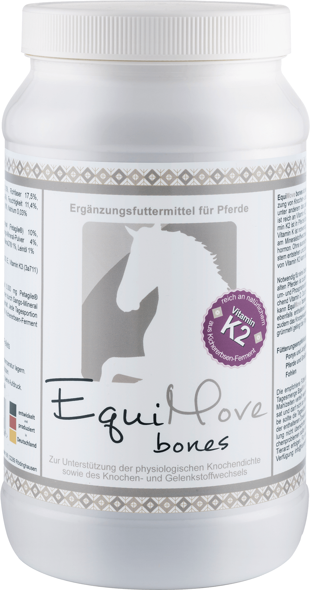 EquiMove bones - Arthrose Prophylaxe