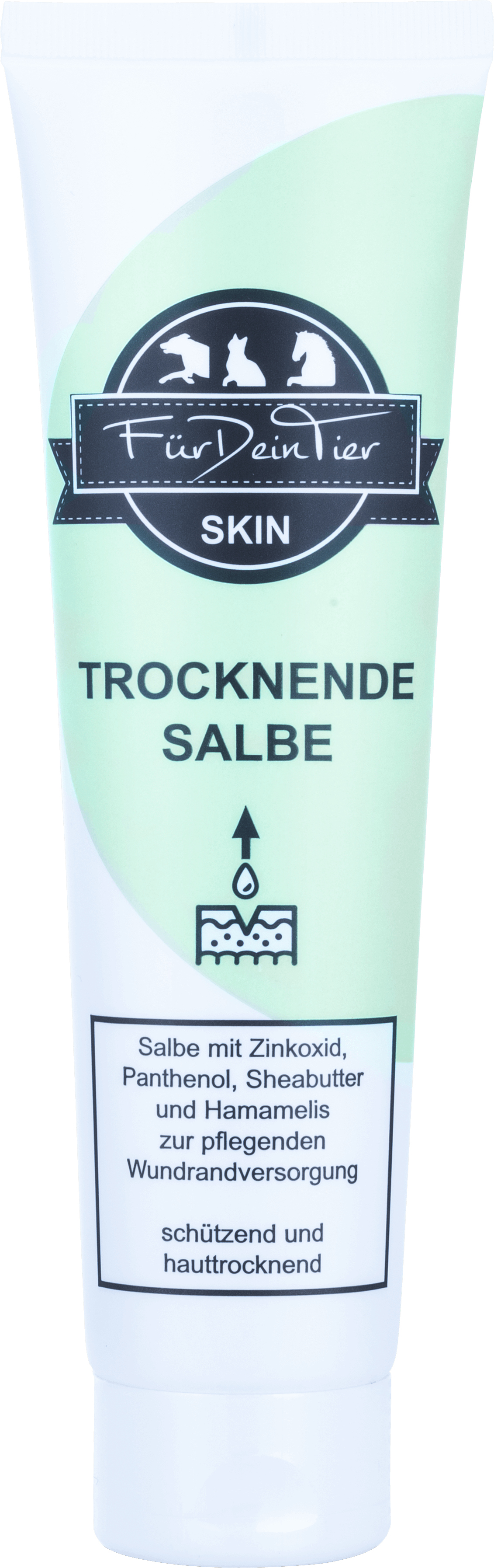 Wundschutz Salbe (trocknend)